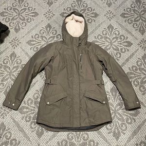 Columbia Thermal Coil Coat